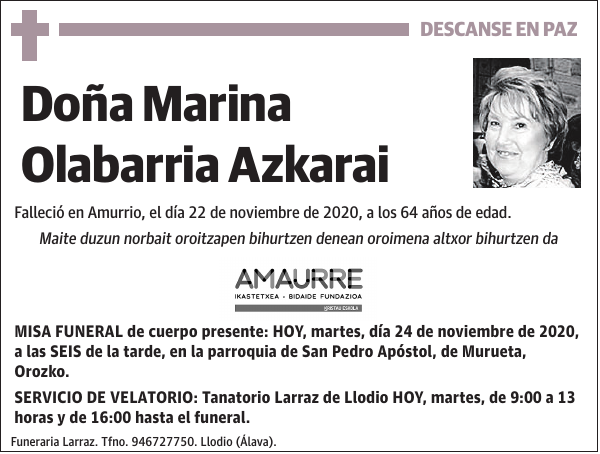 Marina Olabarria Azkarai