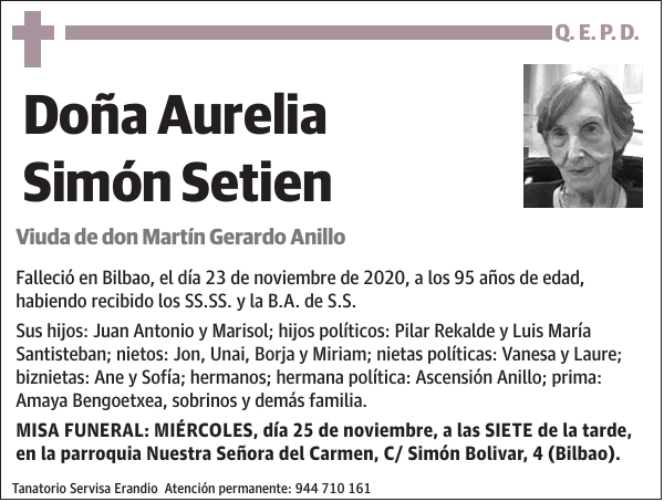 Aurelia Simón Setien