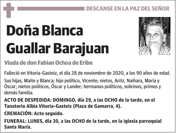 Blanca Guallar Barajuan