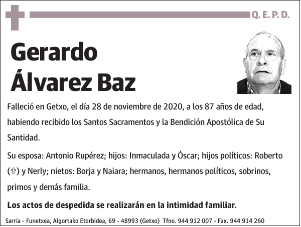 Gerardo Álvarez Baz