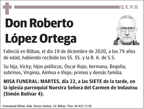 Roberto López Ortega