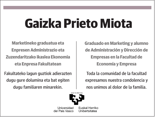 Gaizka Prieto Miota