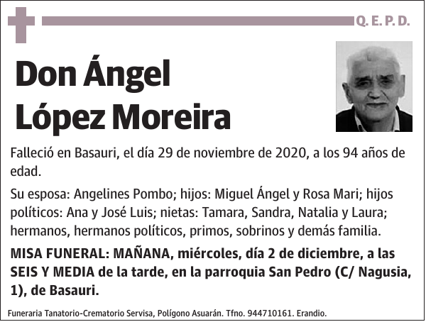 Ángel López Moreira