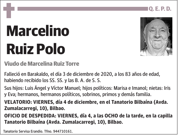 Marcelino Ruiz Polo