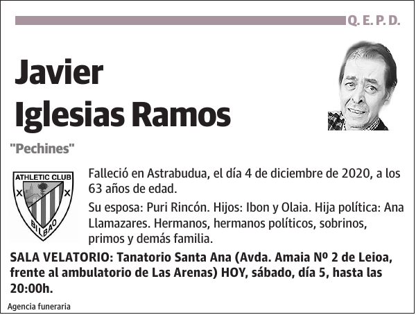 Javier Iglesias Ramos