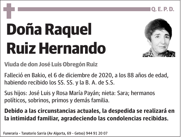 Raquel Ruiz Hernando