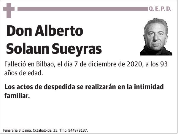 Alberto Solaun Sueyras