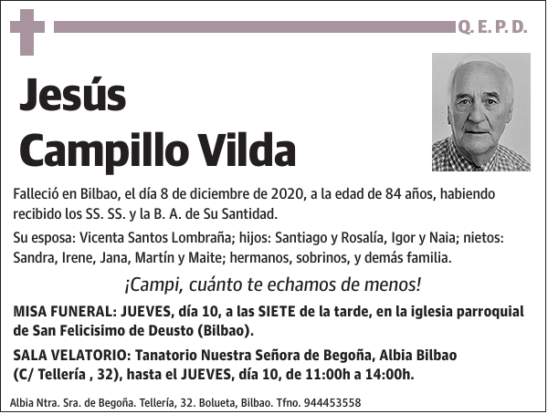 Jesús Campillo Vilda