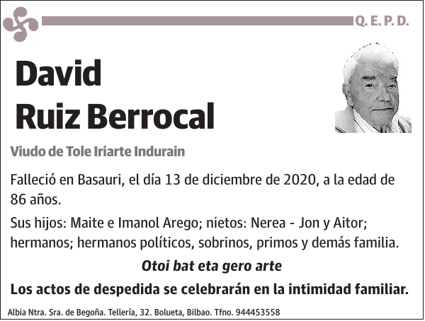 David Ruiz Berrocal