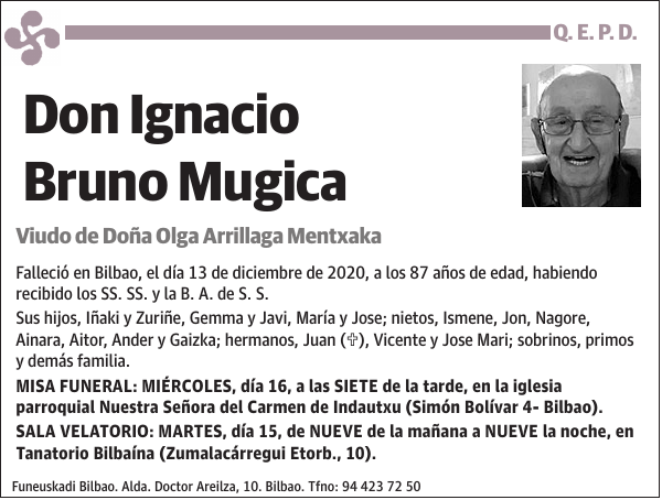 Ignacio Bruno Mugica