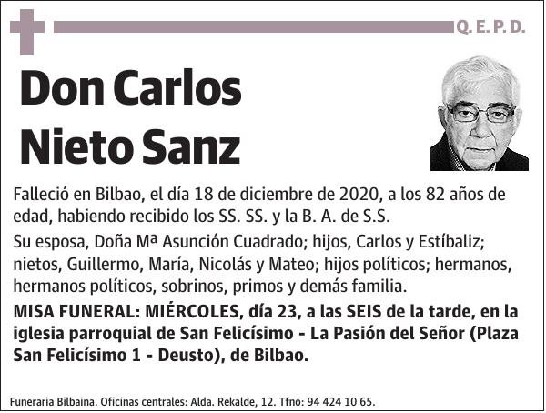 Carlos Nieto Sanz