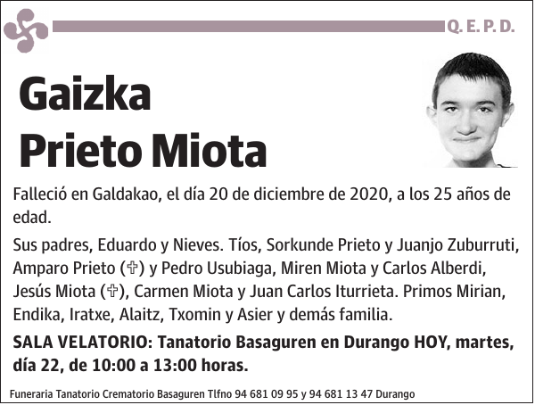 Gaizka Prieto Miota