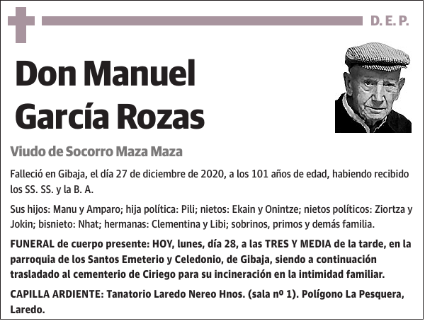 Manuel García Rozas