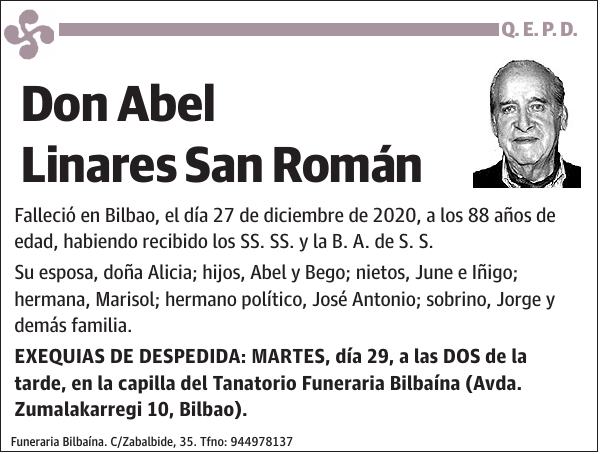 Abel Linares San Román