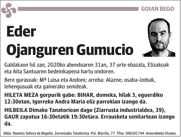 Eder Ojanguren Gumucio