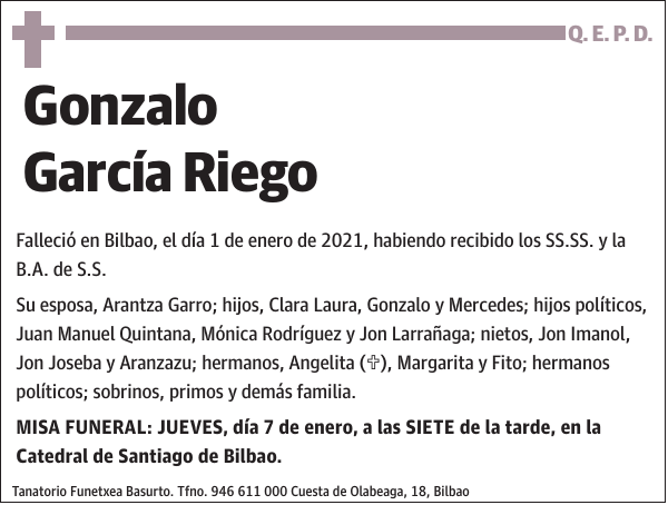 Gonzalo García Riego