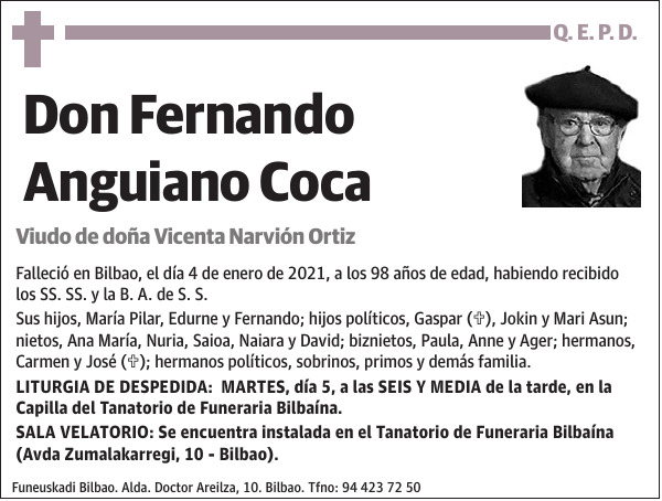 Fernando Anguiano Coca