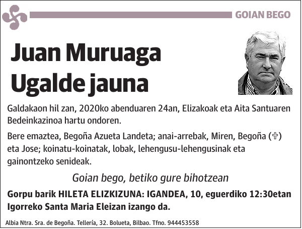 Juan Muruaga Ugalde