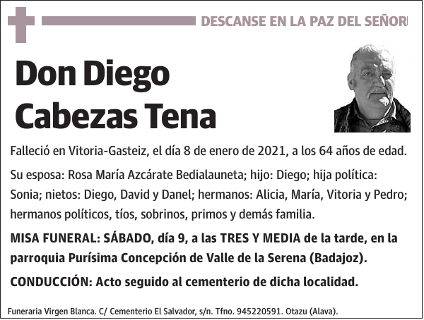Diego Cabezas Tena