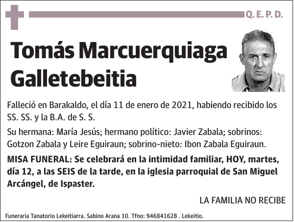 Tomás Marcuerquiaga Galletebeitia