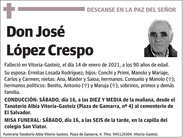 José López Crespo