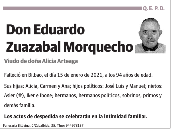 Eduardo Zuazabal Morquecho