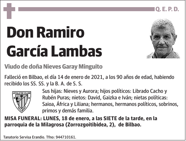 Ramiro García Lambas