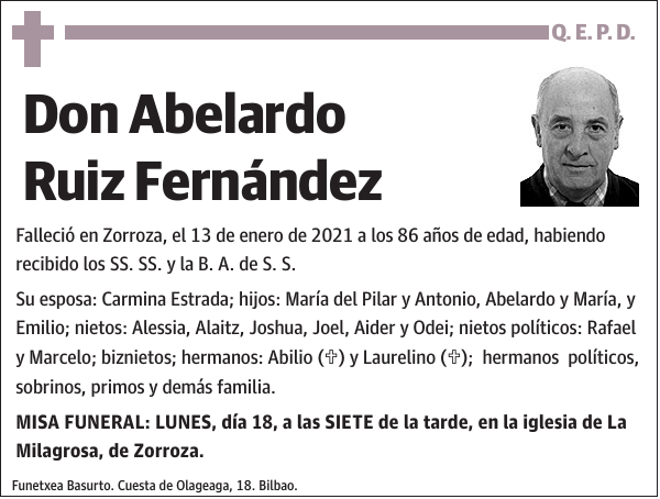 Abelardo Ruiz Fernández