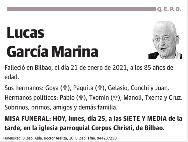 Lucas García Marina