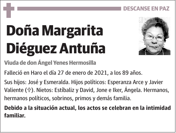 Margarita Diéguez Antuña