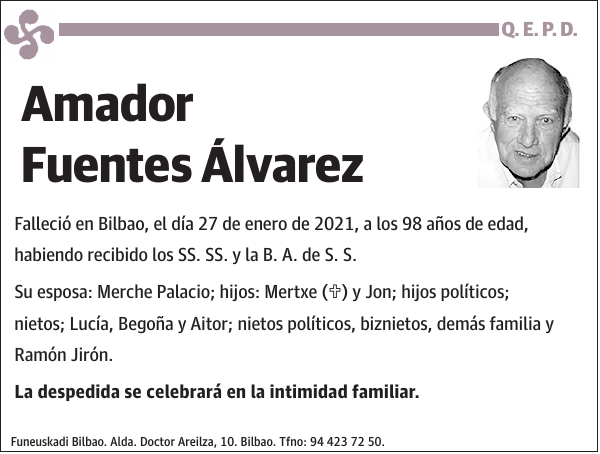 Amador Fuentes Álvarez