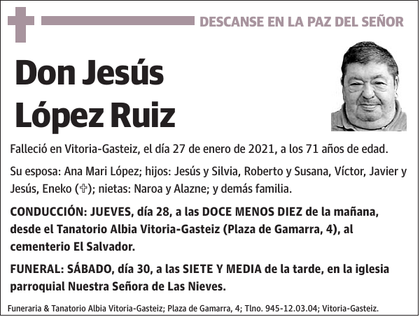 Jesús López Ruiz