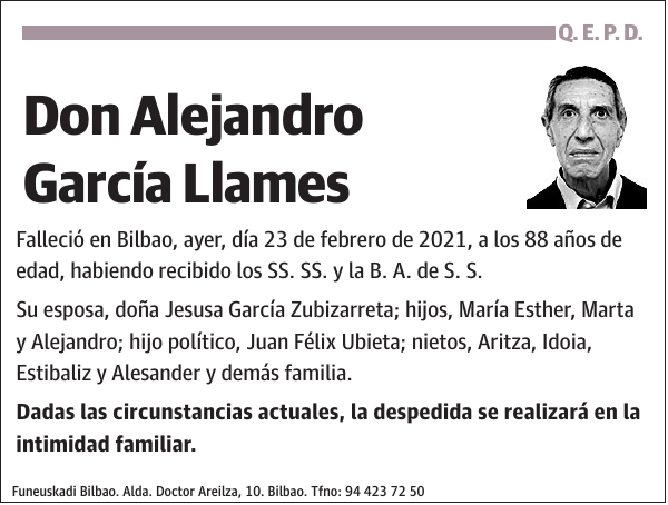 Alejandro García Llames