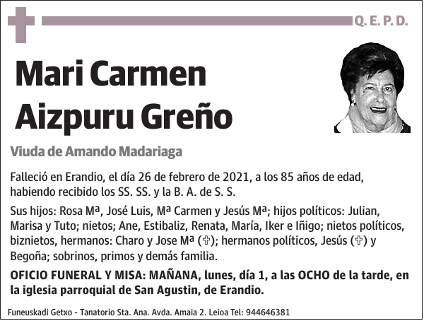 Mari Carmen Aizpuru Greño