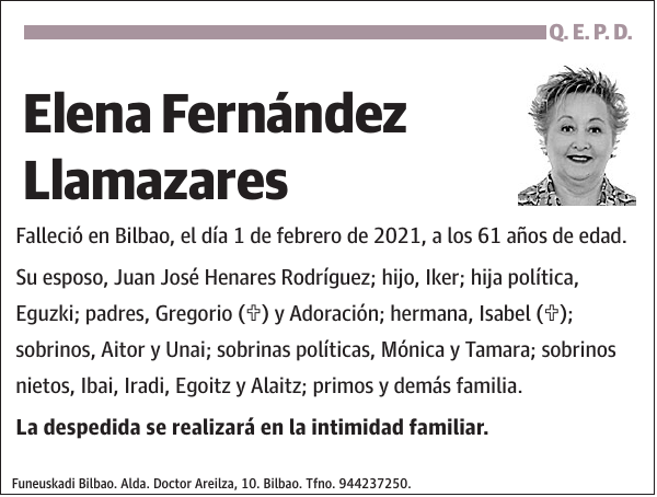 Elena Fernández Llamazares