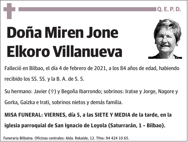 Miren Jone Elkoro Villanueva