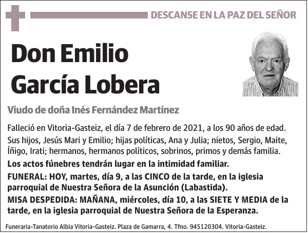 Emilio García Lobera