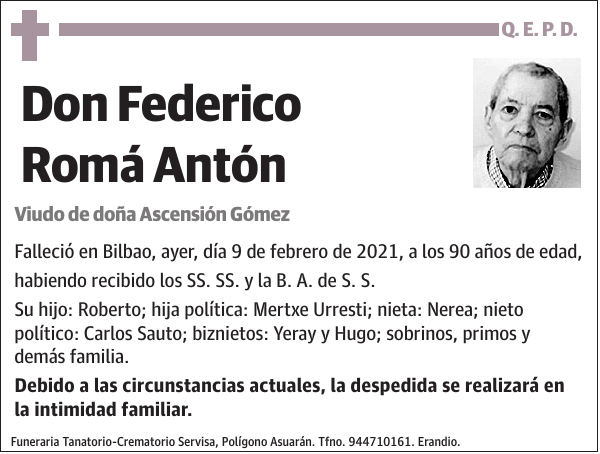 Federico Romá Antón