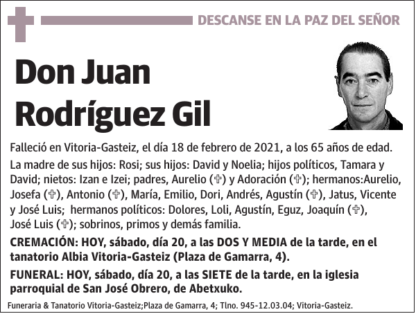 Juan Rodríguez Gil