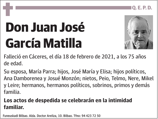 Juan José García Matilla