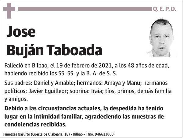 Jose Buján Taboada