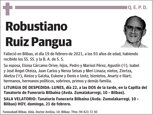 Robustiano Ruiz Pangua