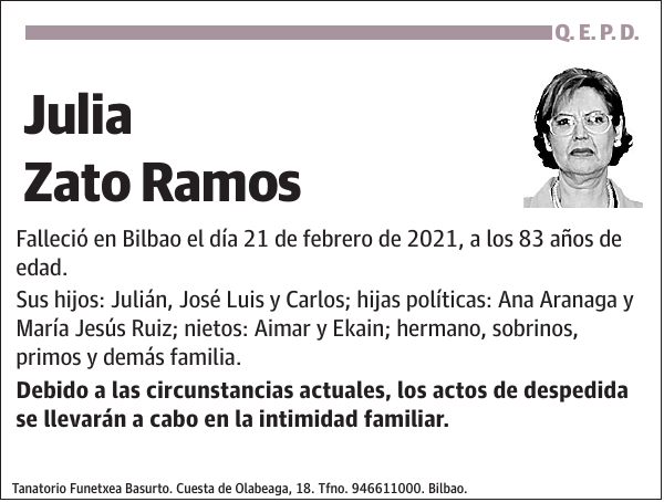 Julia Zato Ramos