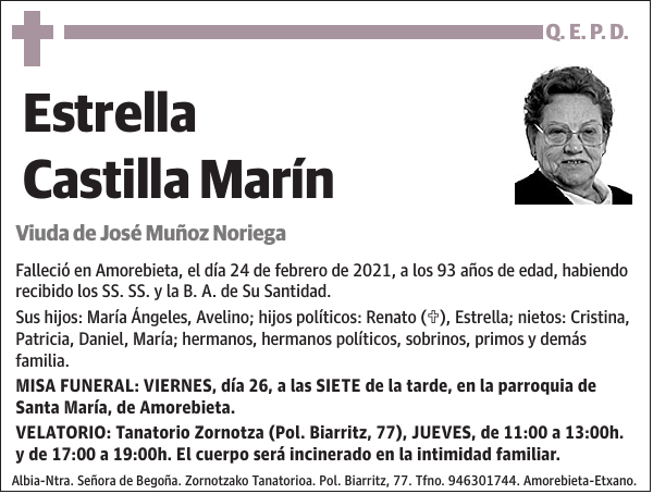 Estrella Castilla Marín