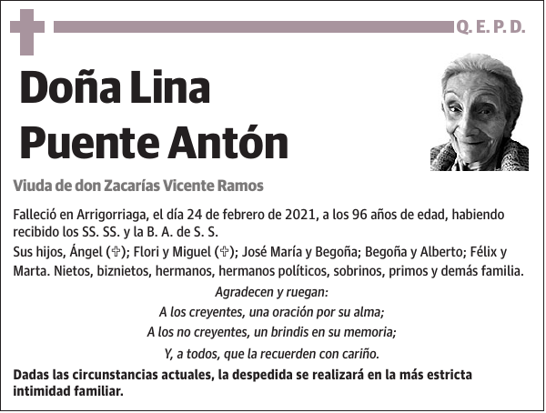 Lina Puente Antón