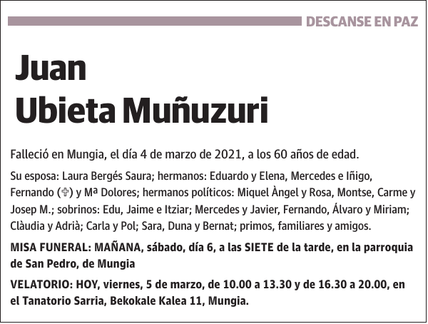 Juan Ubieta Muñuzuri