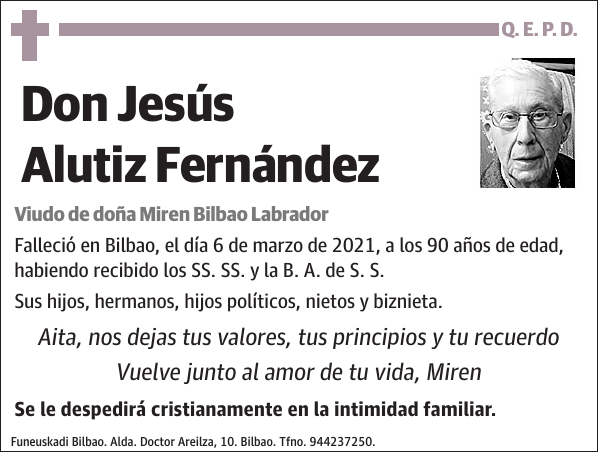 Jesús Alutiz Fernández