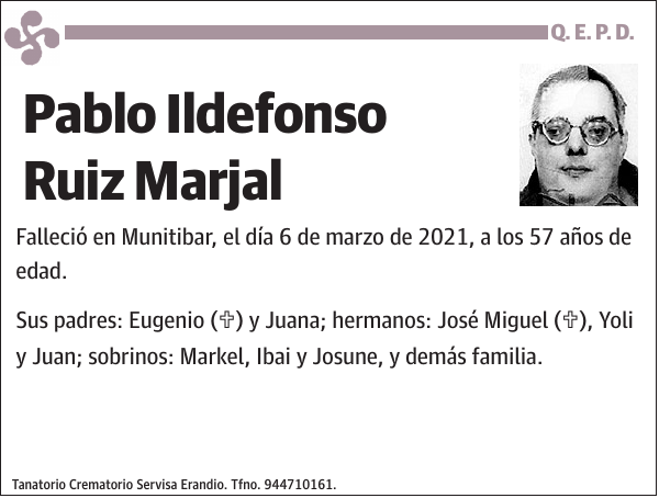 Pablo Ildefonso Ruiz Marjal