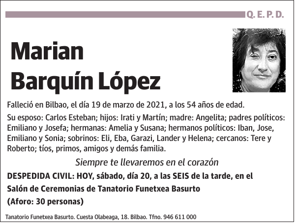 Marian Barquín López