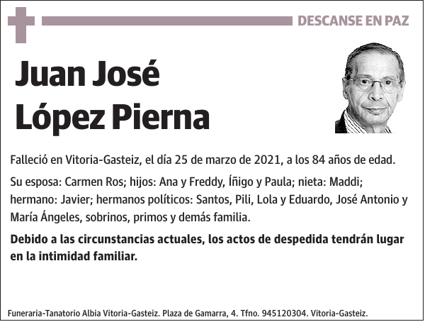 Juan José López Pierna